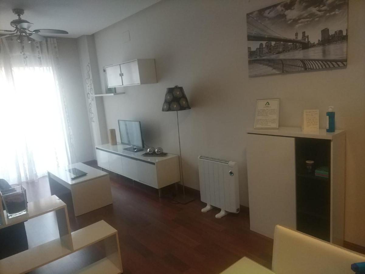 Апартаменти Acogedor Aparmento Junto Al Centro Уельва Екстер'єр фото